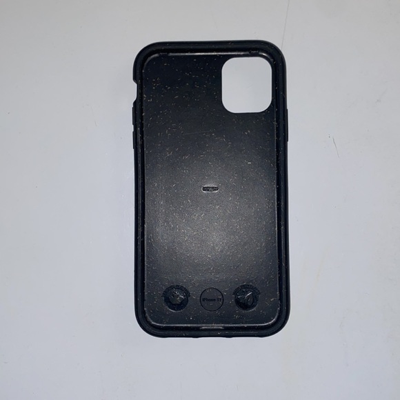 *Lightly Used* iPhone 11 Compostable Pela Case - Flamingo - Picture 2 of 2